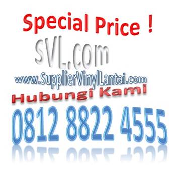 Harga vinyl lantai