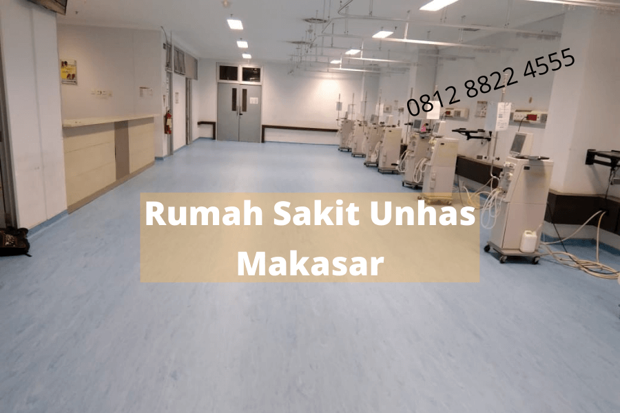 Jual Vinyl Rumah Sakit di Makassar
