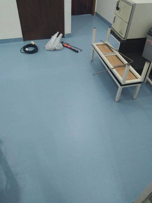 Supplier vinyl lantai