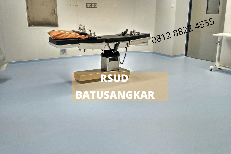 VINYL RSUD BATUSANGKAR PADANG