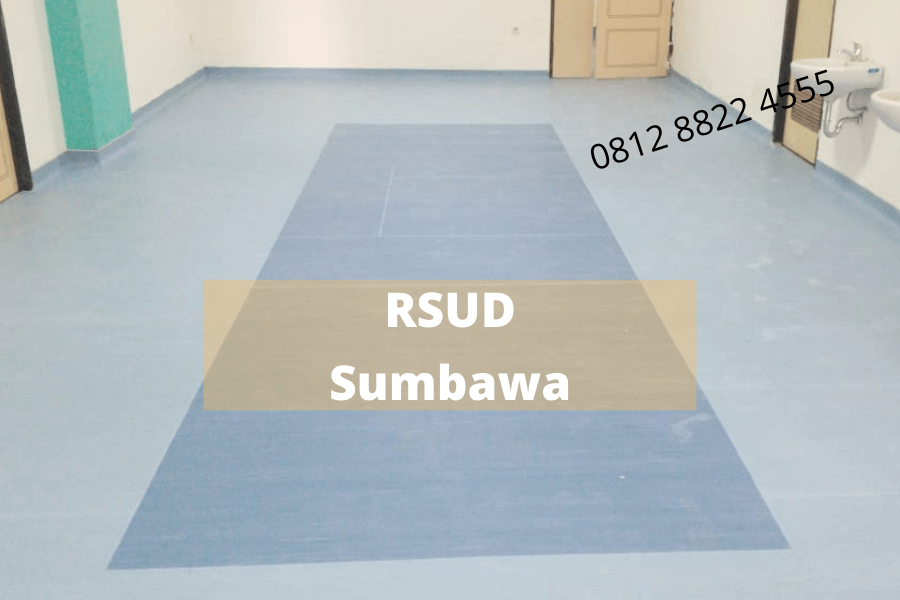 GEDUNG IRJ dan IGD SUMBAWA