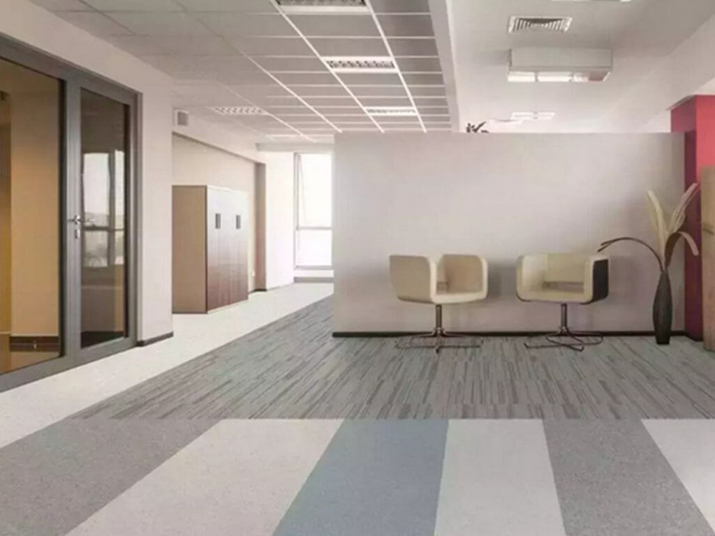 Vinyl Lantai Rumah Sakit