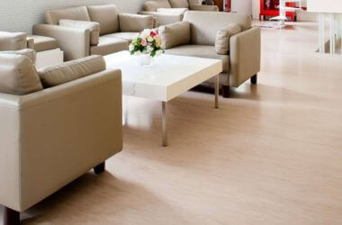 Vinyl lantai rumah sakit