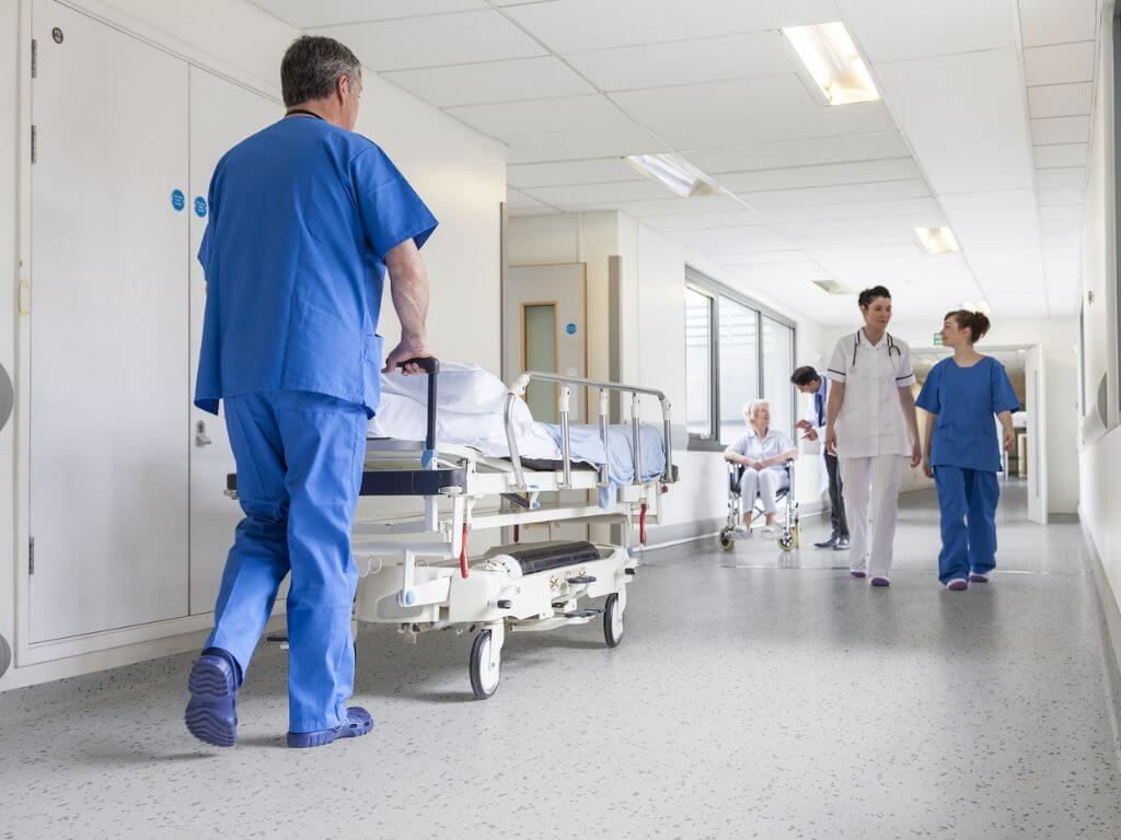 Standar Kamar Rumah Sakit