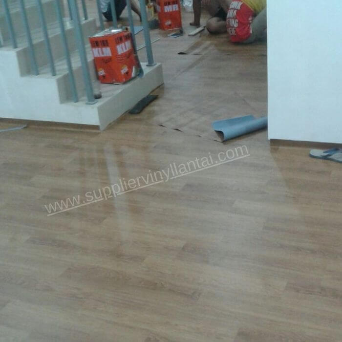 Ide Baru Pelapis Lantai