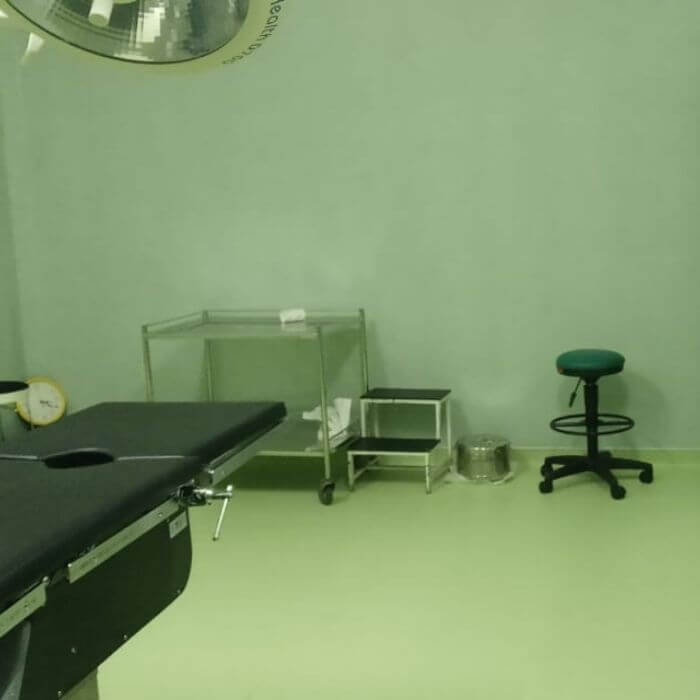 Ide Karpet Vinyl Rumah Sakit